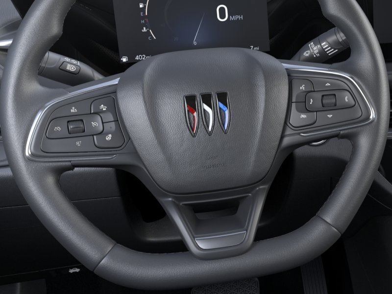 BUICK Envista Tourisme sport 4 portes TA 2026 EBENE CREPUSCULE METALLISE Sherbrooke - photo #17