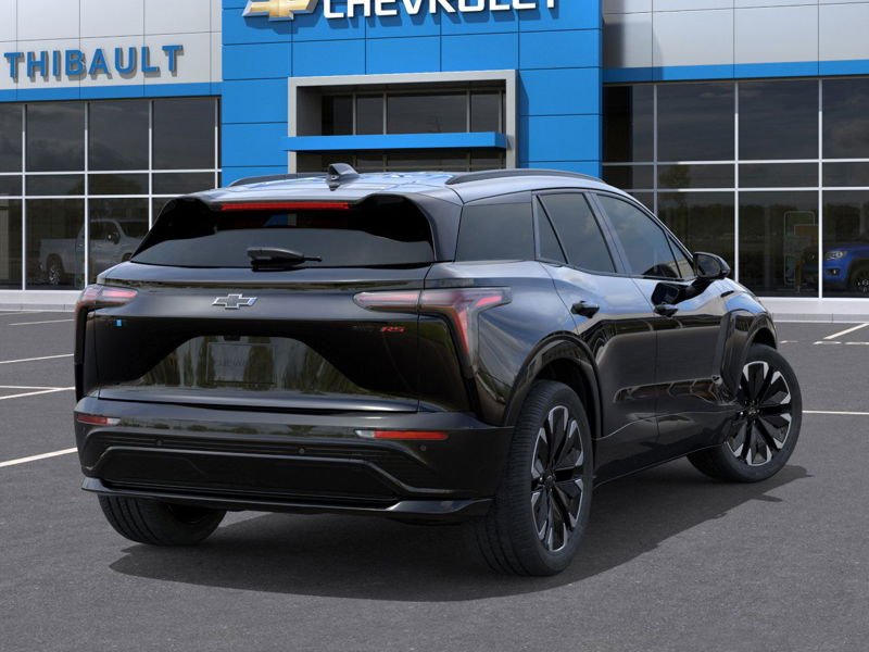 2026 CHEVROLET BLAZER EV RS 4 portes TI Black Sherbrooke - photo #3