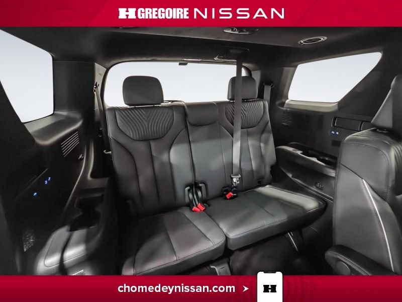 2024 Hyundai Palisade Black Saint-Eustache - photo #30