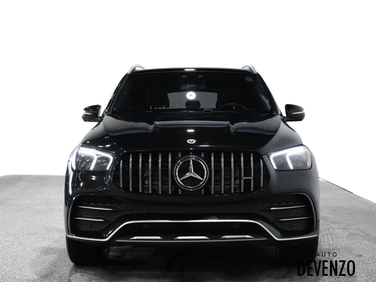 Mercedes-Benz GLE 2022 Noir Saint-Eustache - photo #5