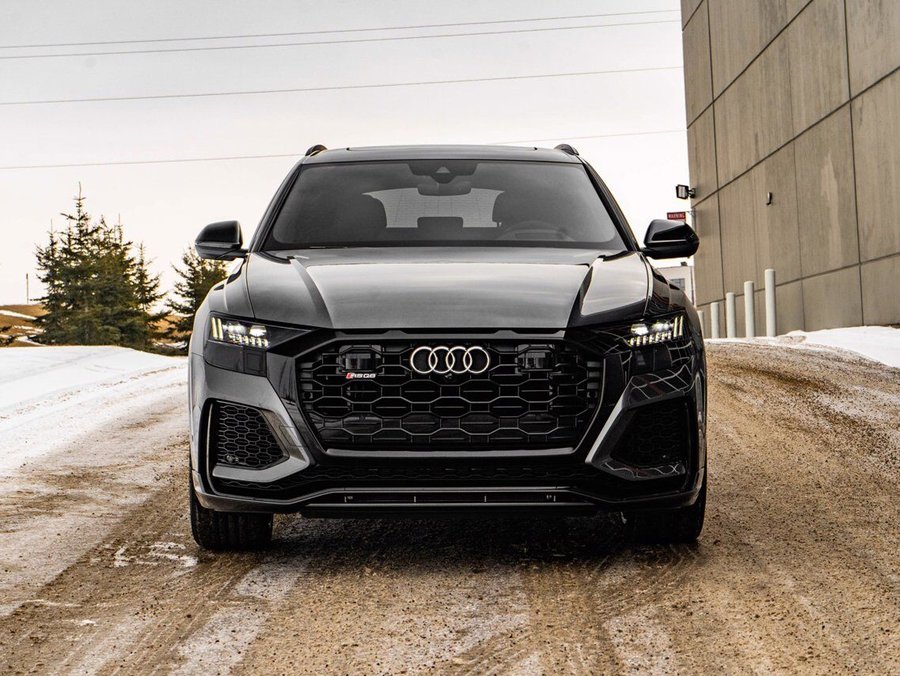 2022 Audi RS Q8 2022 Grey