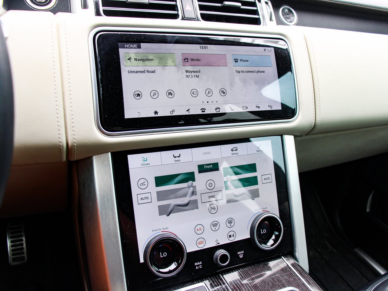 2022 Land Rover Range Rover P525 Autobiography SWB White Sherwood Park - photo #23