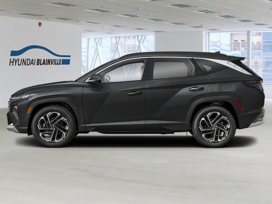 Hyundai Tucson 2025 2025 Noir cendre