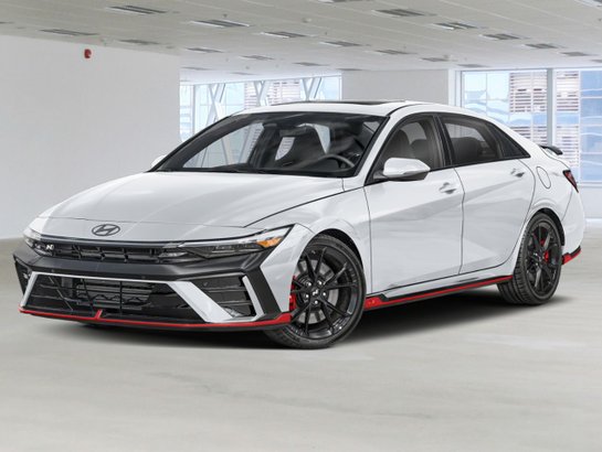 HYUNDAI Elantra N 2026 2026 Blanc Atlas