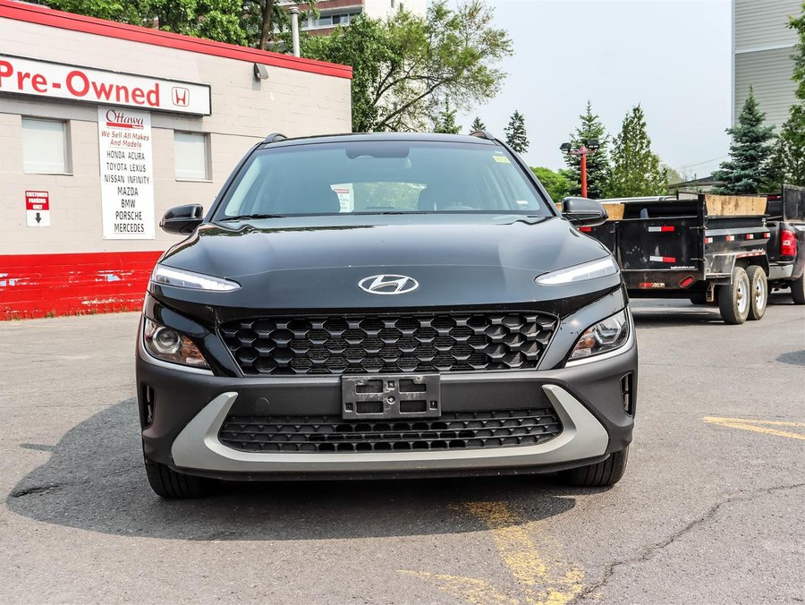 Hyundai Kona 2023 2023 Black