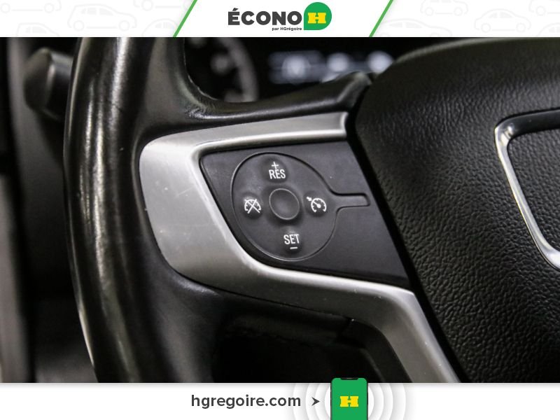GMC Terrain 724546 | AUTO AC GR ELEC MAGS CAM RECUL BLUETOOTH 2018 Blanc Laval - photo #13