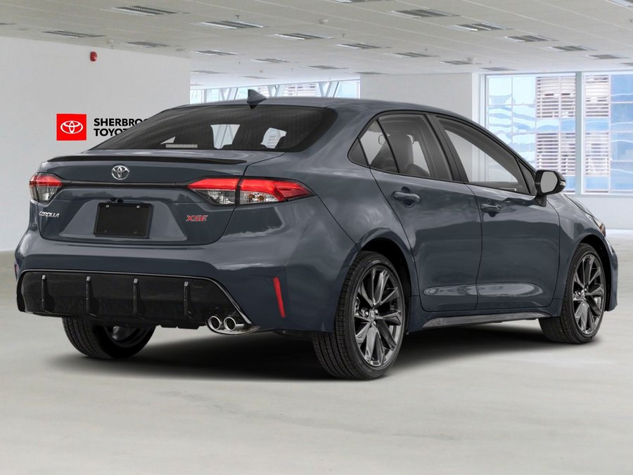 Toyota COROLLA 2026 2026 Gris