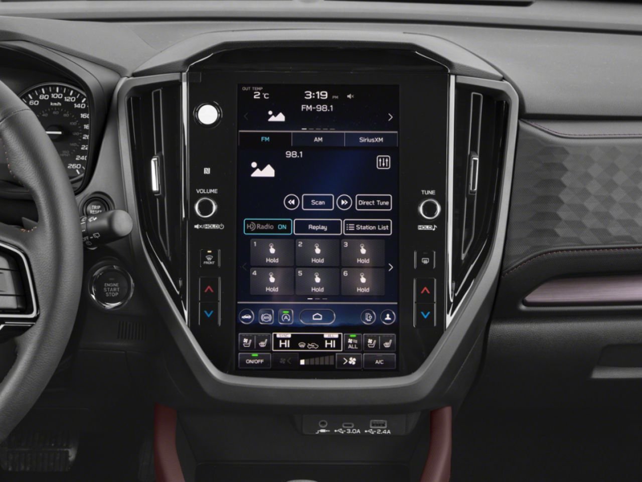 2026 SUBARU Forester PREMIER Crystal White Pearl Saint-Hyacinthe - photo #11