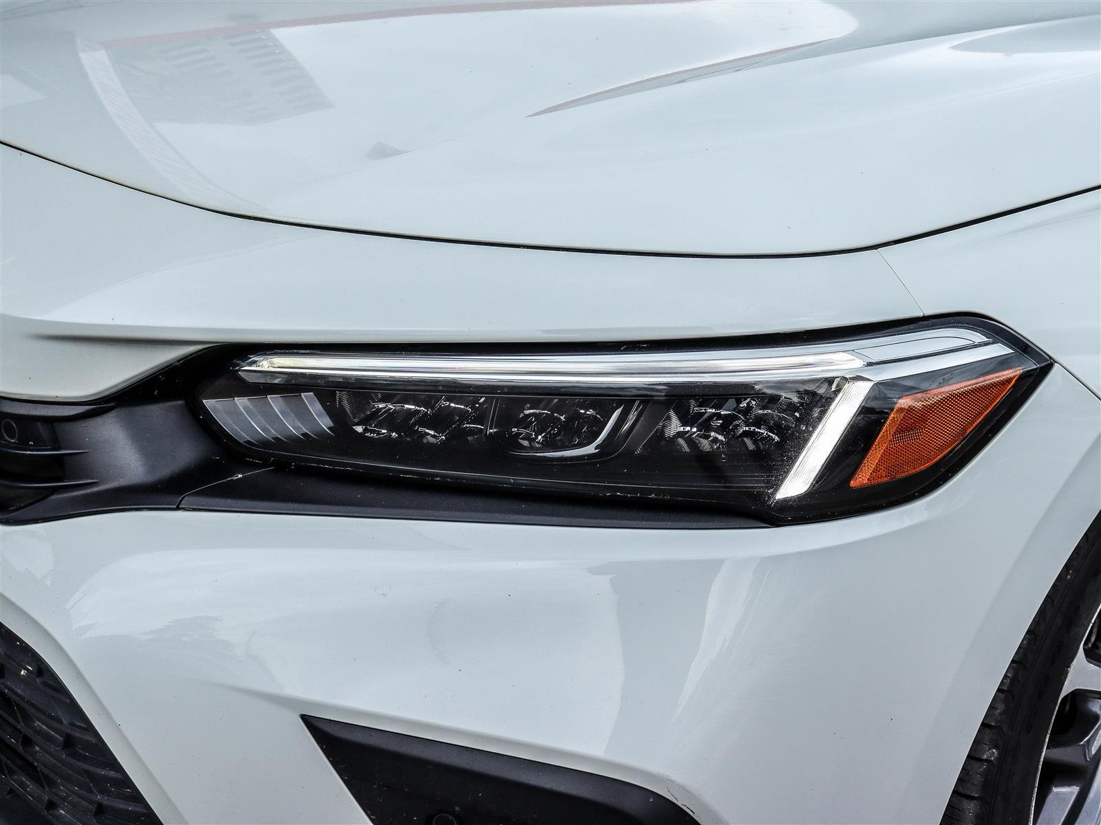 2022 Honda Civic Sedan Touring Ottawa & Gatineau - photo #20