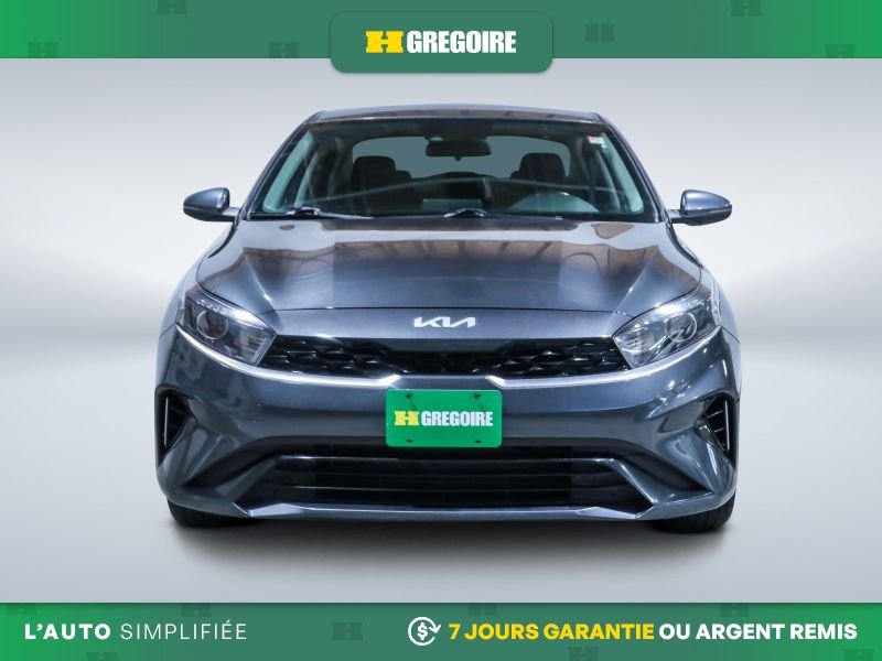 2022 Kia Forte 2022 Grey