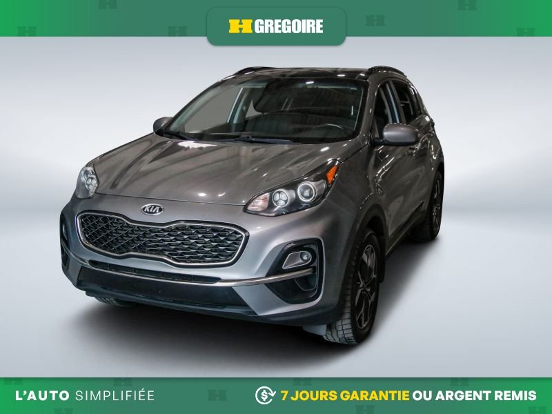 Kia Sportage 2020 2020 Gris