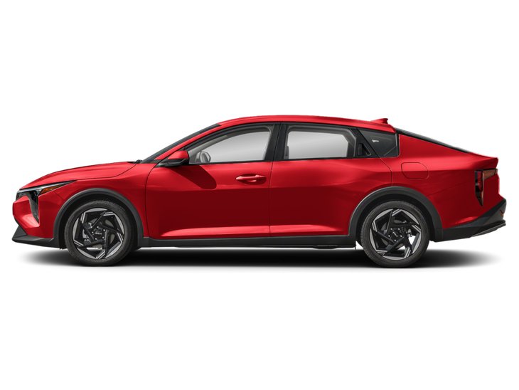 2025 Kia K4 EX+