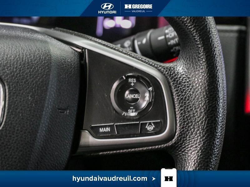 Honda CRV YA836 | EX AWD 2019 Gris Laval - photo #23