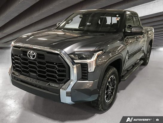 2025 Toyota Tundra 2025 gray