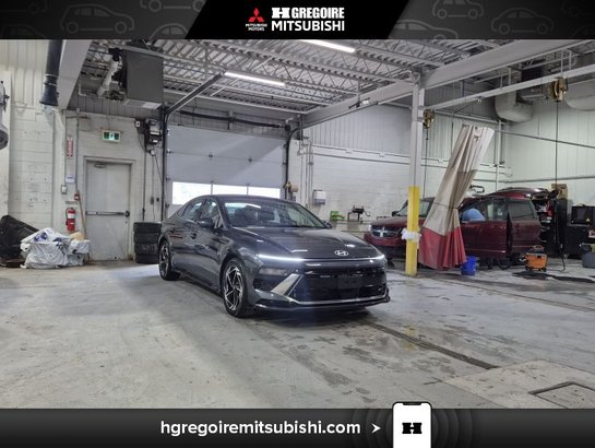 Hyundai Sonata 2024 2024 Gris