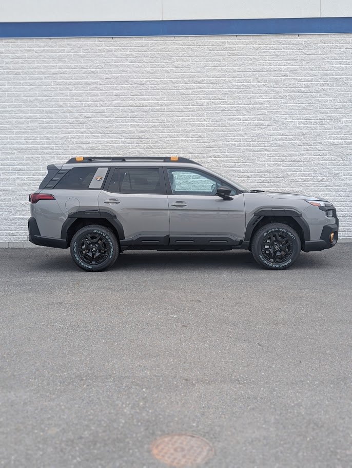 2026 SUBARU Outback WILDERNESS River Rock Pearl Saint-Hyacinthe - photo #2