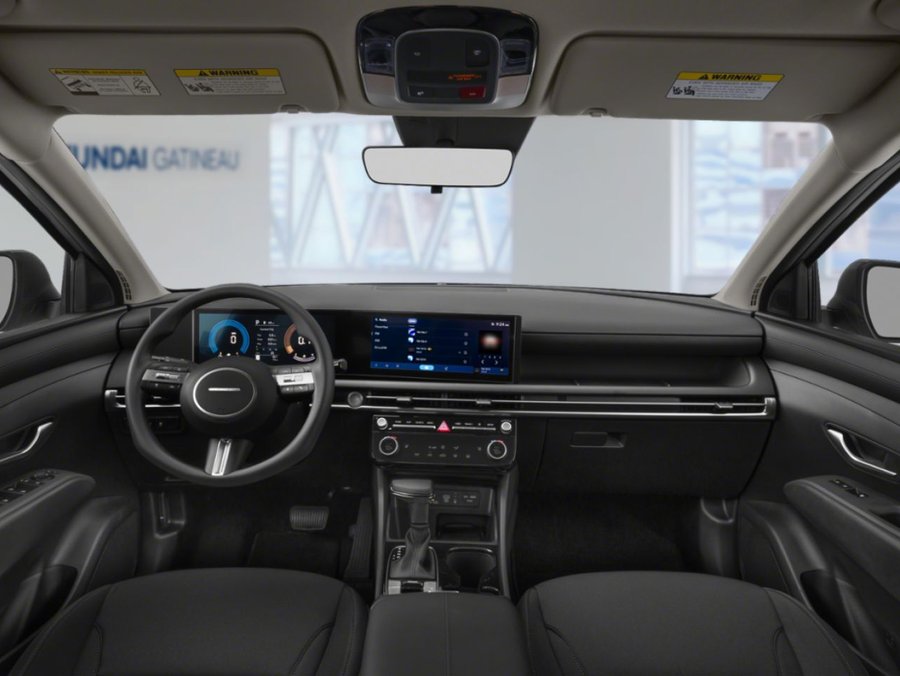 2026 Hyundai Tucson 2026 Deep Sea Blue