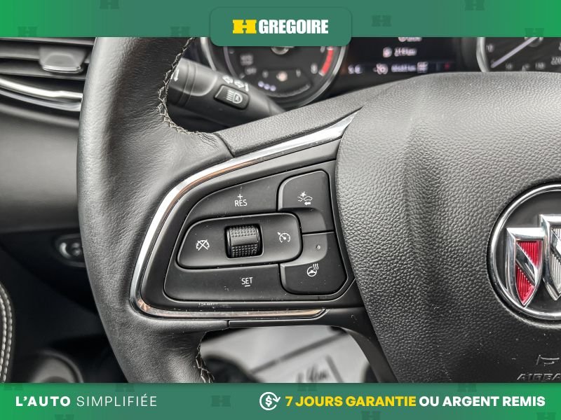 Buick Encore GX 2023 Blanc Blainville - photo #18