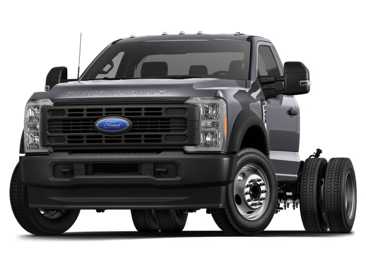 2026 Ford Super Duty F-450 DRW Châssis-cabines XLT