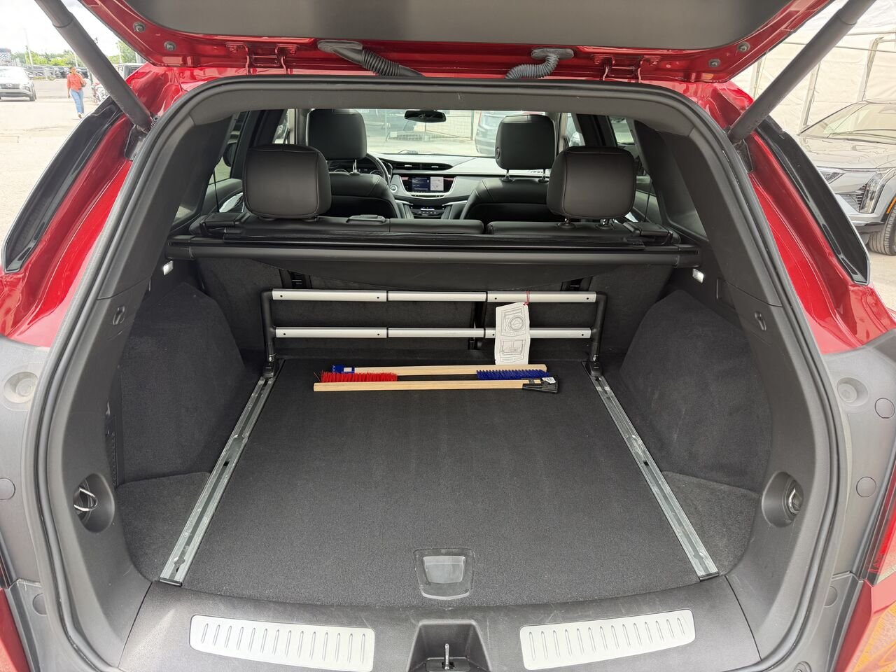 2024 Cadillac XT5 PREMIUM LUXURY FINANCEMENT À PARTIR 3.99% Red Laval - photo #13