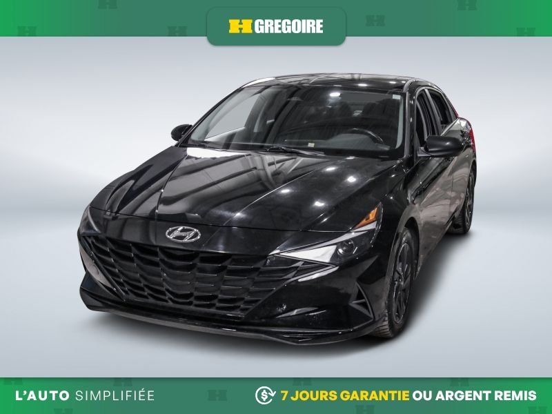 2023 Hyundai Elantra 2023 Black