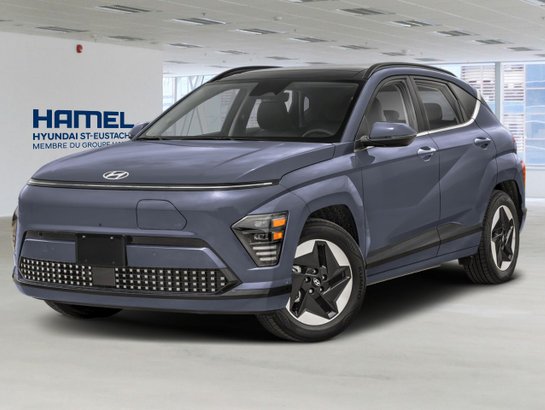 2026 Hyundai Kona Electric 2026 Meta Blue