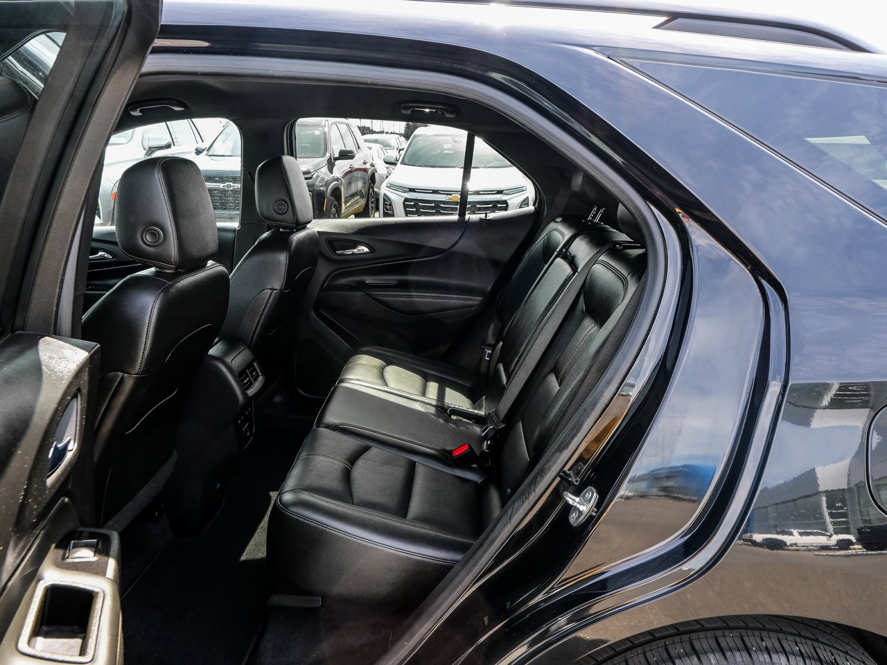 2023 Chevrolet Equinox AWD 4dr Premier Black Sherwood Park - photo #31