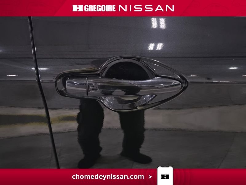 Nissan Qashqai 2023 Gris Laval - photo #12