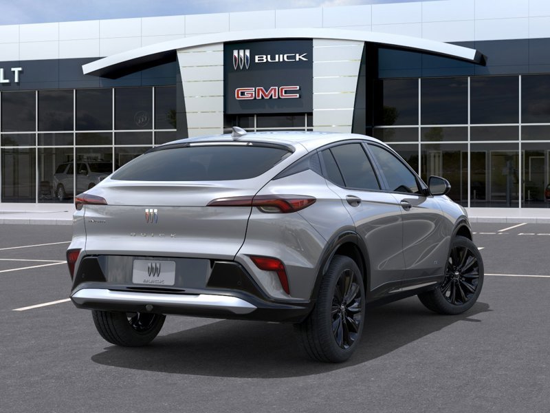 2026 BUICK ENVISTA 2026 Grey