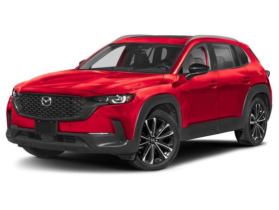 Mazda CX-50 2023 2023 Red