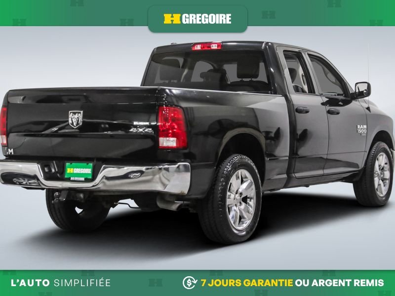 Ram 1500 2019 Noir Blainville - photo #8