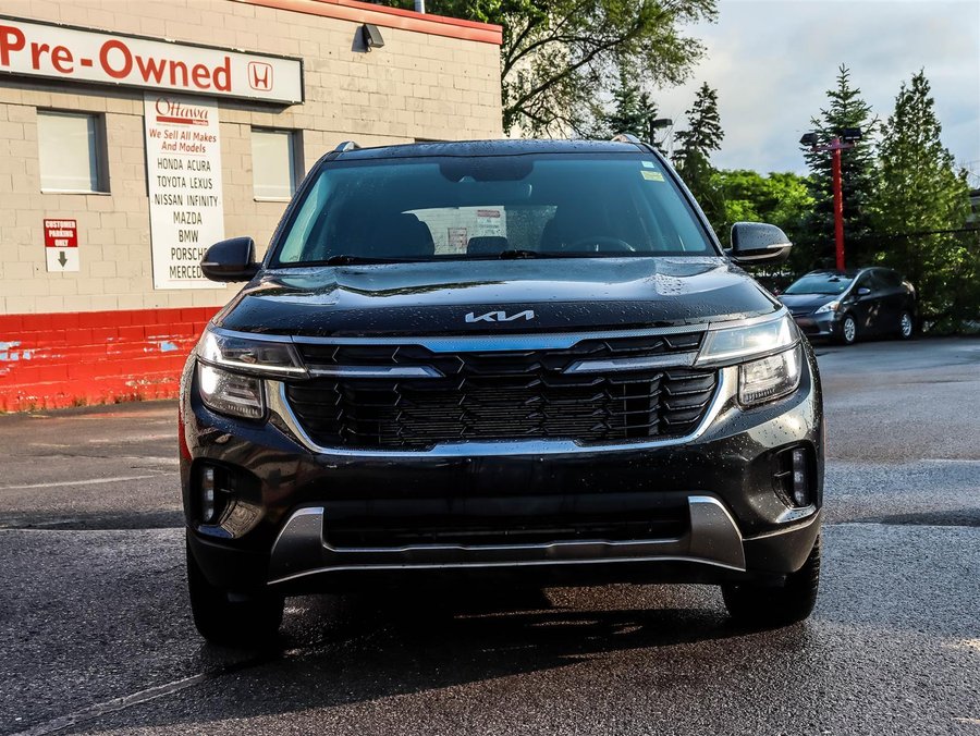 2024 Kia Seltos 2024