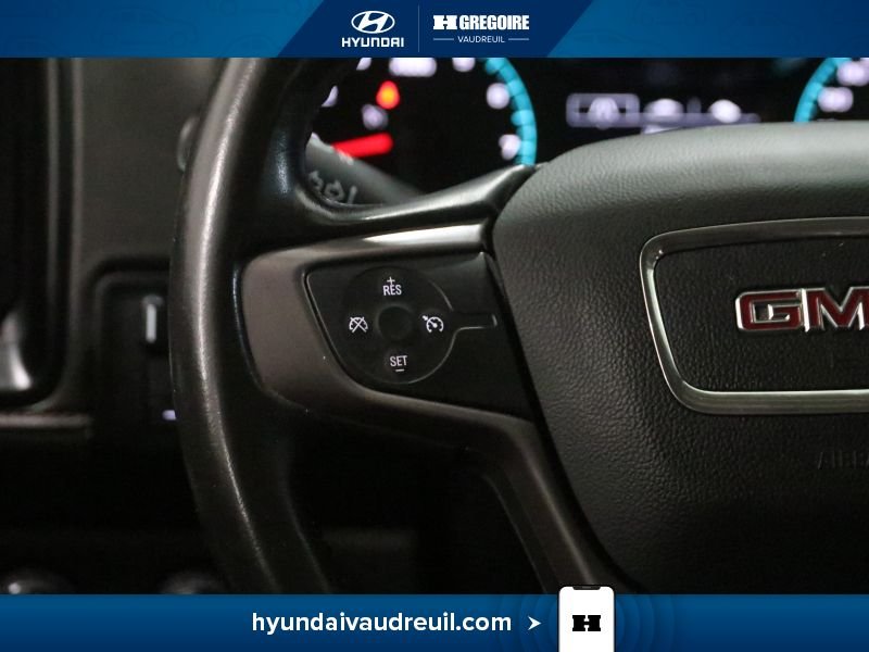 2021 GMC Canyon Black Laval - photo #21