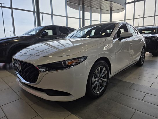 2025 Mazda Mazda3 2025 Platinum Quartz Metallic