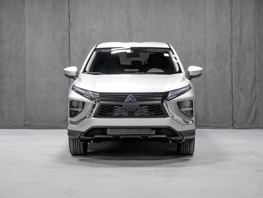 2026 Mitsubishi Eclipse Cross ES Titanium Grey Metallic