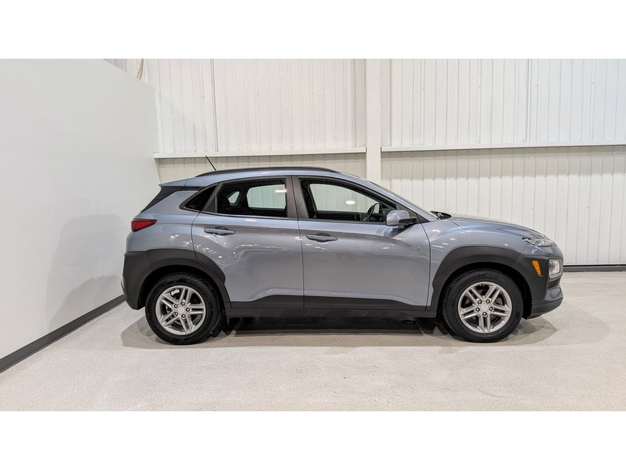 Hyundai Kona 2.0L Essential FWD 2018 Gris
