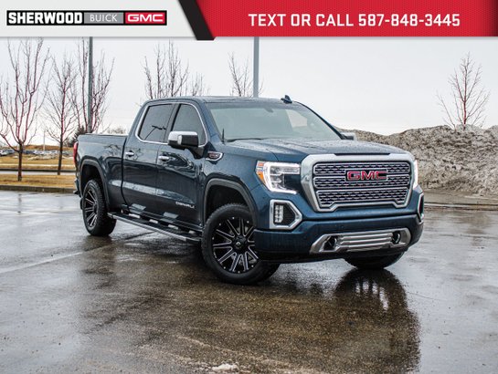 2021 GMC Sierra 1500 2021 Blue