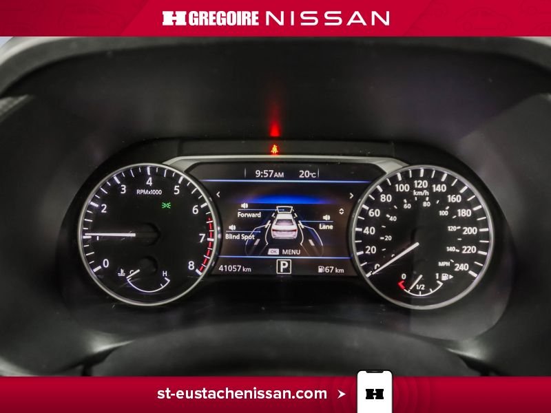 2024 Nissan Sentra Grey Laval - photo #16