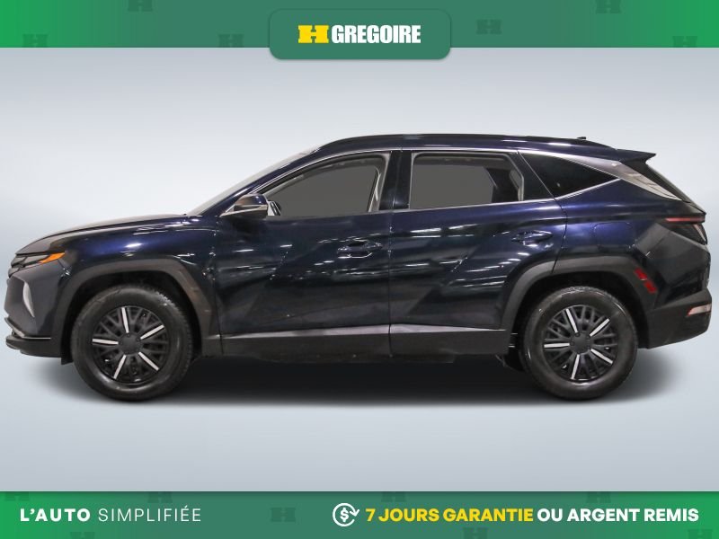 Hyundai Tucson 2022 2022 Bleu