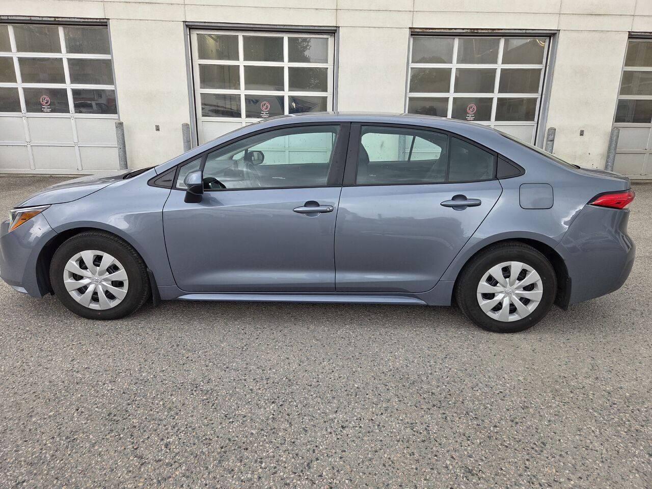 2021 Toyota Corolla Blue Amos - photo #8