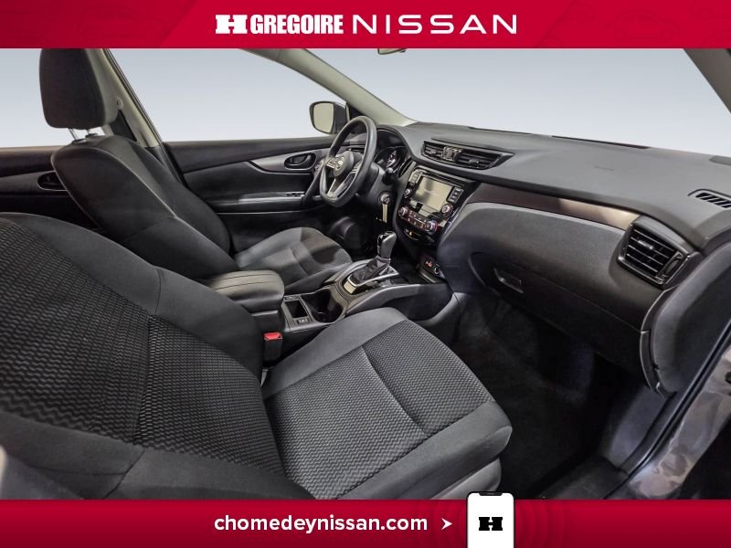 Nissan Qashqai 2023 Gris Laval - photo #21