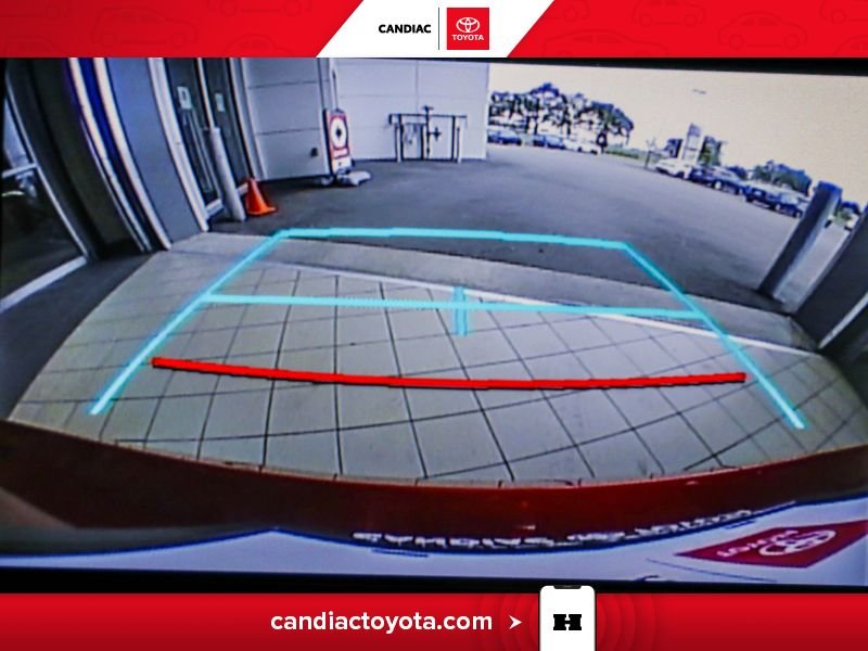 Toyota Prius 2019 Rouge Blainville - photo #11