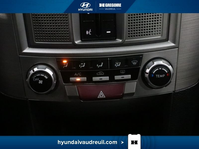 Subaru Legacy 2010 Gris Blainville - photo #27