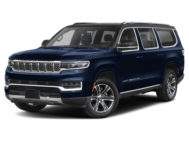 2025 Jeep Grand Wagoneer L Série II Obsidian