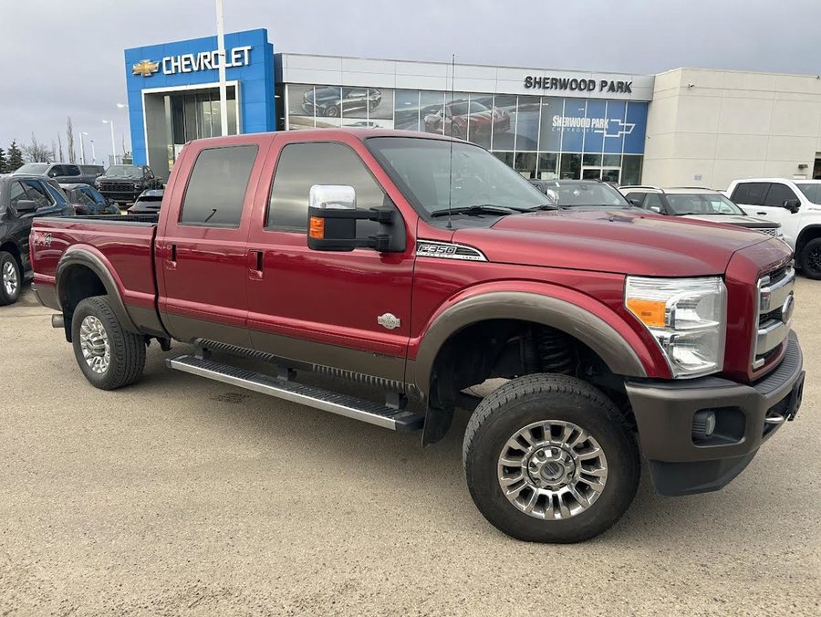 2016 Ford Super Duty F-350 SRW