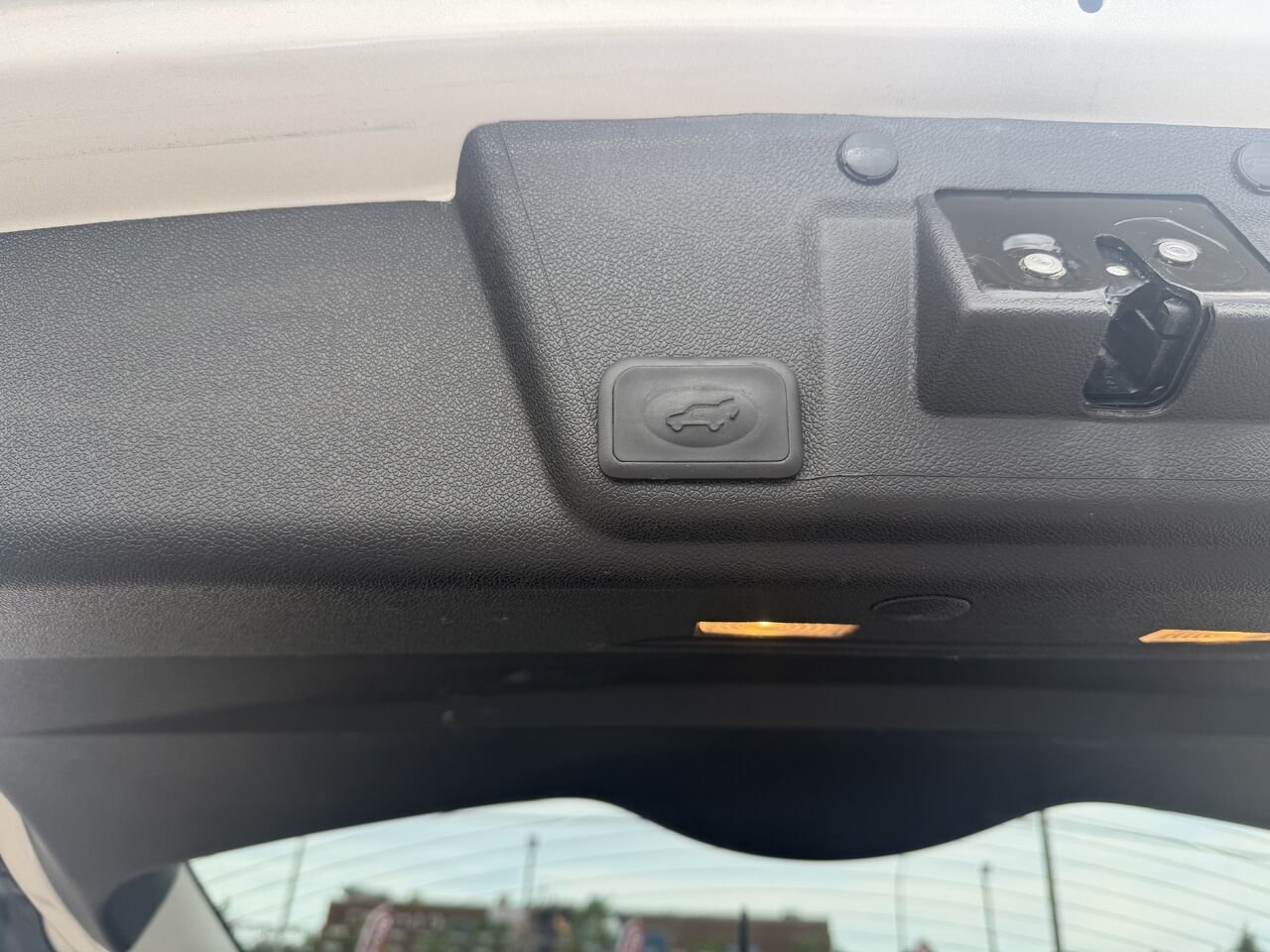 2017 BUICK ENCLAVE 4 portes à TI, Cuir Beige Ottawa & Gatineau - photo #19
