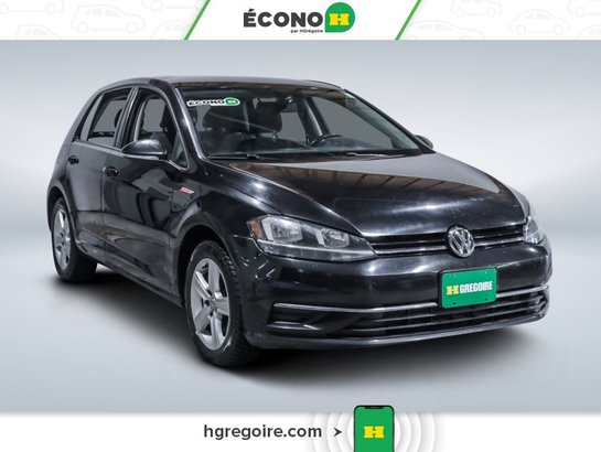 2021 Volkswagen Golf 2021 Black