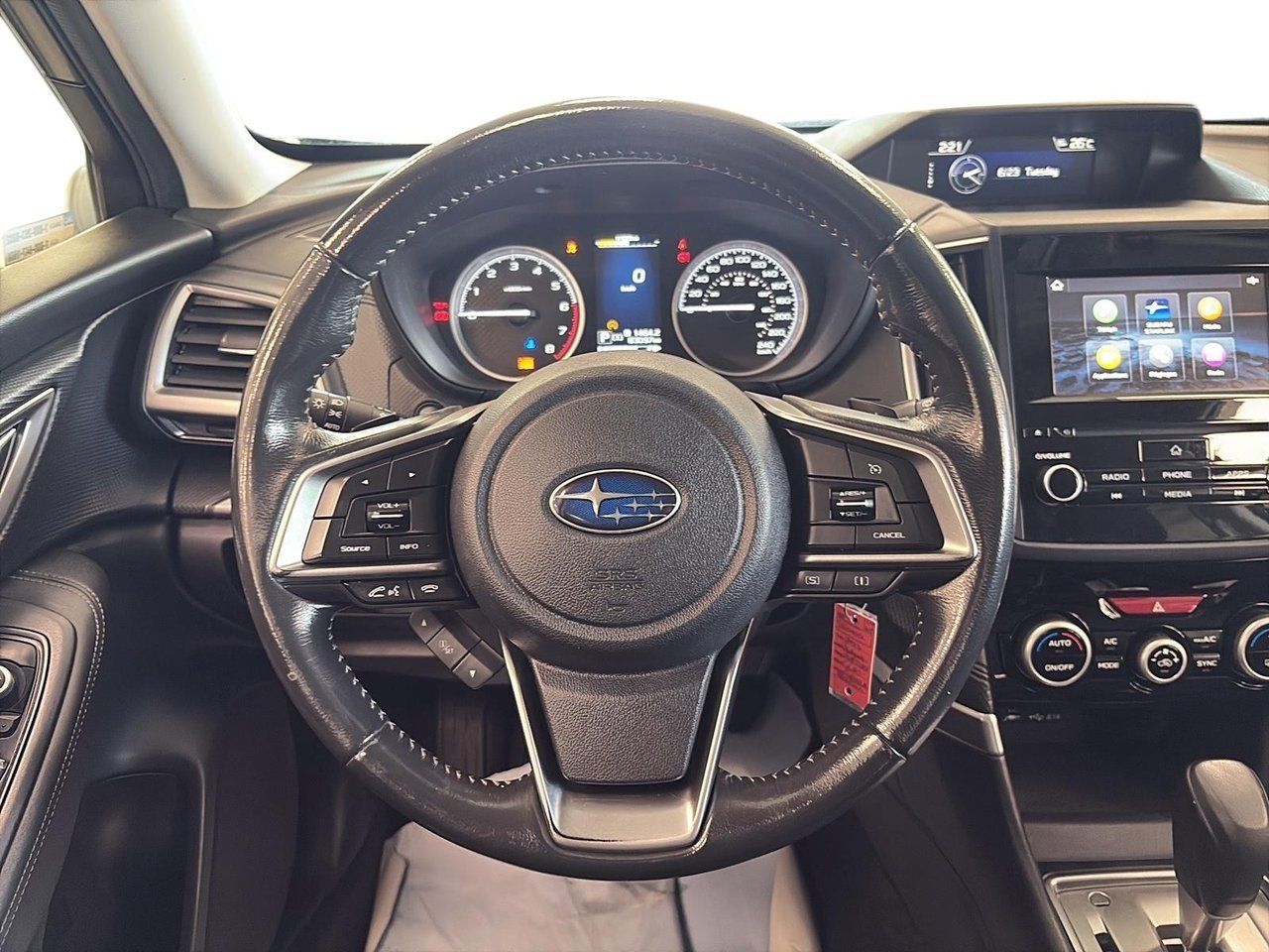 2019 Subaru Forester VIN JF2SKEDC5KH580937 Bronze Baie-Comeau - photo #11