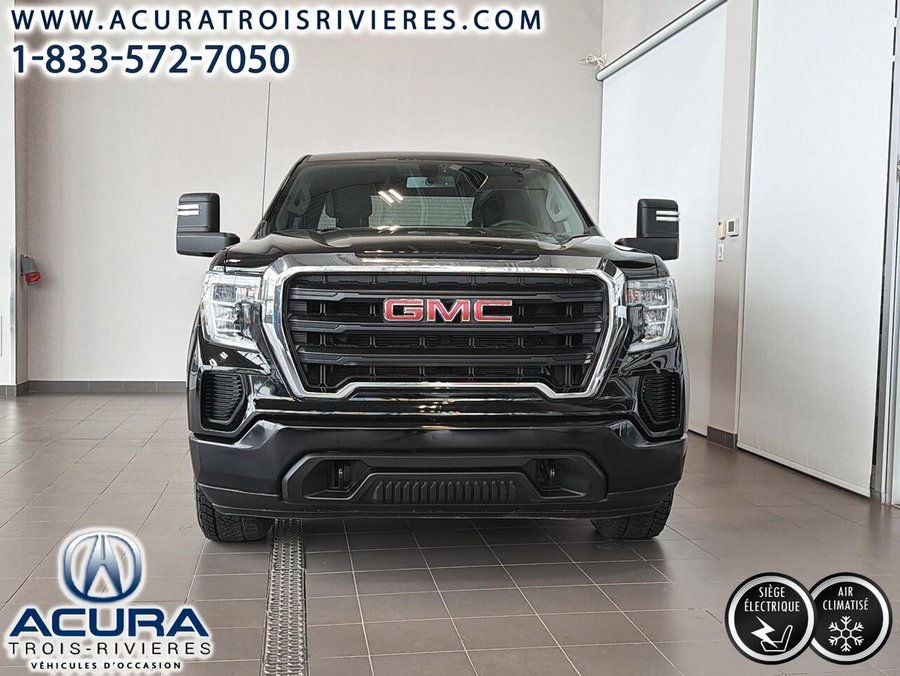 GMC Sierra 1500 CREW CAB X31 4X4 V8 2021 2021 Noir