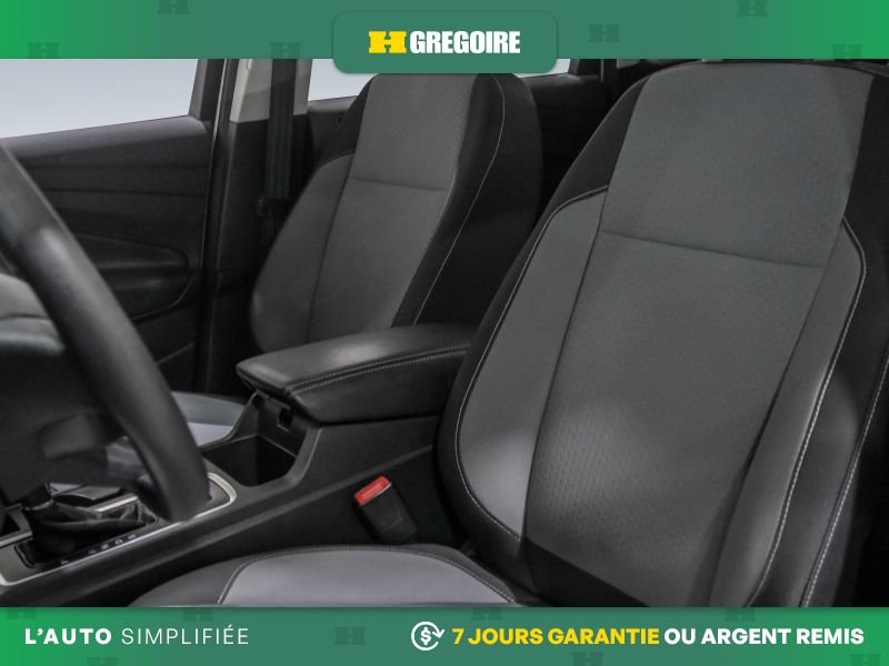 Ford Escape 2019 Blanc Laval - photo #13